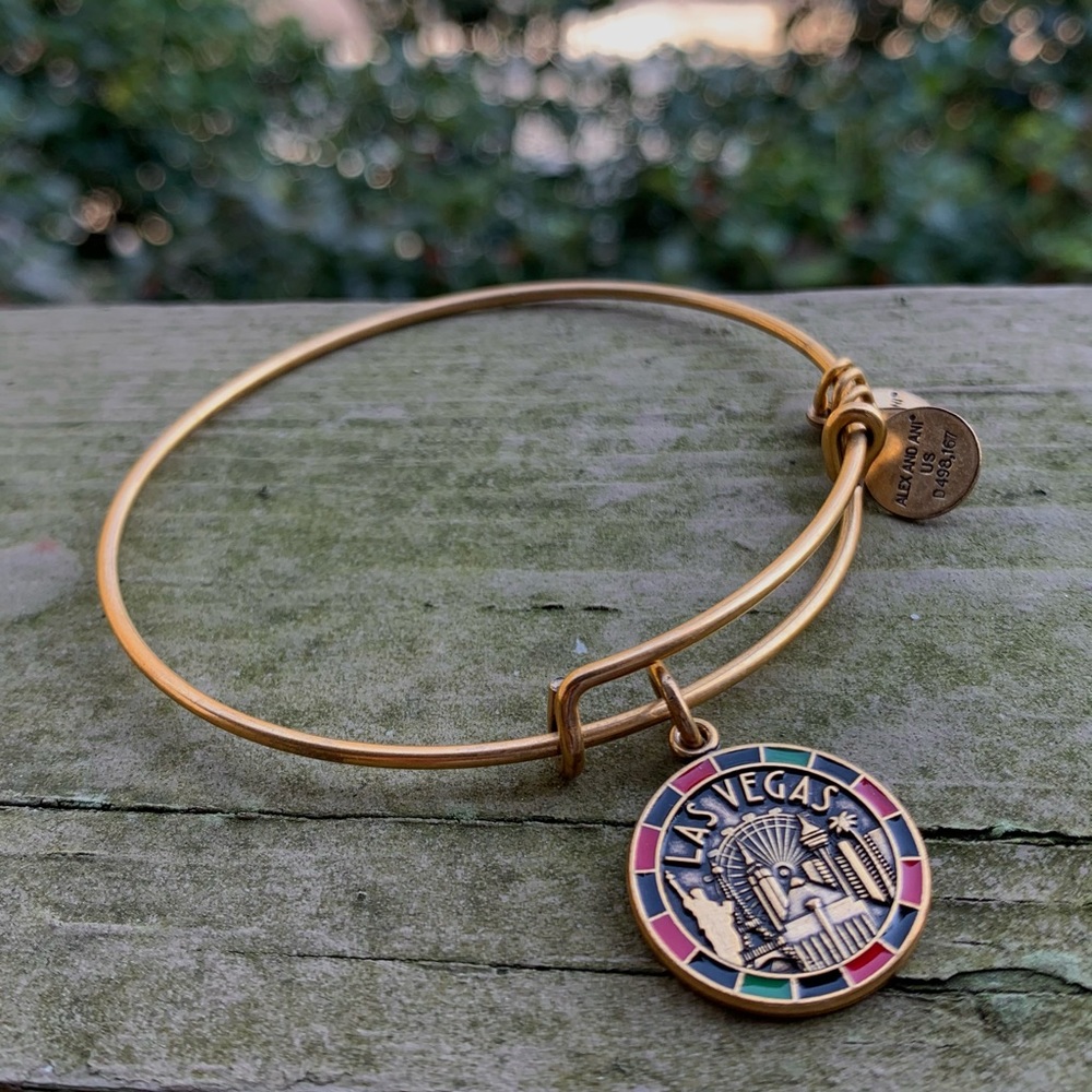 Alex and Ani • Las Vegas Bangle